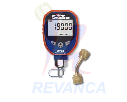 VACUOMETRO DIGITAL SUPCO UVG2