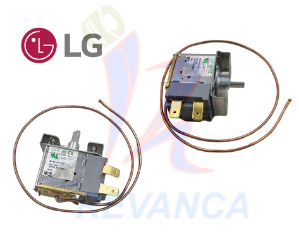 TERMOSTATO LG AIRE ACONIDCIONADO VENTANA 2H01109L - WK18E-408-020 (250V/20A)