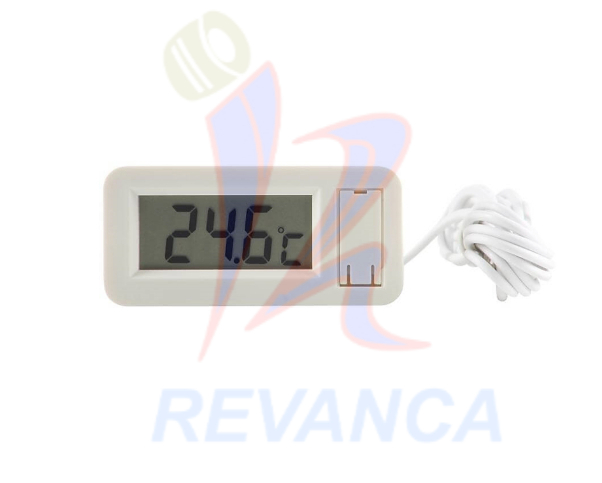 TERMOMETRO DIGITAL CAVA CUARTO/SISTEMA DE REFRIGERACION -50°C A 110°C TPM-30