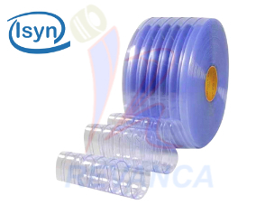 CORTINA PLASTICA 61 METROS X 8 PULGADAS X 2MM (24KG)