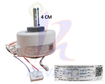 MOTOR DE CONSOLA SPLIT 25W/220V - A/A 18.000BTU (MULTIMAX)
