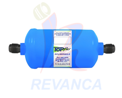 FILTRO TOP FLO TCD-304 DE 1/2 (NUCLEO SOLIDO)
