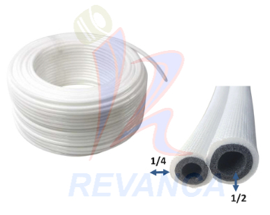 ARMAFLEX ORIGINAL EN ROLLOS 1/2 X 1/4 (480 METROS)