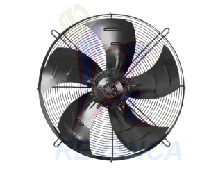MOTOR VENTILADOR AXIAL 20PULG 220V/1PH 1600RPM SUCCION YWF4E-500S