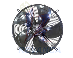 MOTOR VENTILADOR AXIAL 24PULG 220V/1PH 1600RPM SUCCION/YWF4E-600S