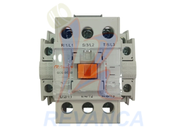 CONTACTOR AC 3 POLOS/220V 32AMP EXCELINE GCG-B032-220