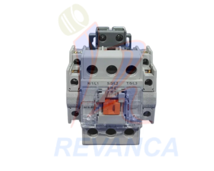 CONTACTOR AC 3 POLOS/220V 40AMP EXCELINE GCG-B040-220