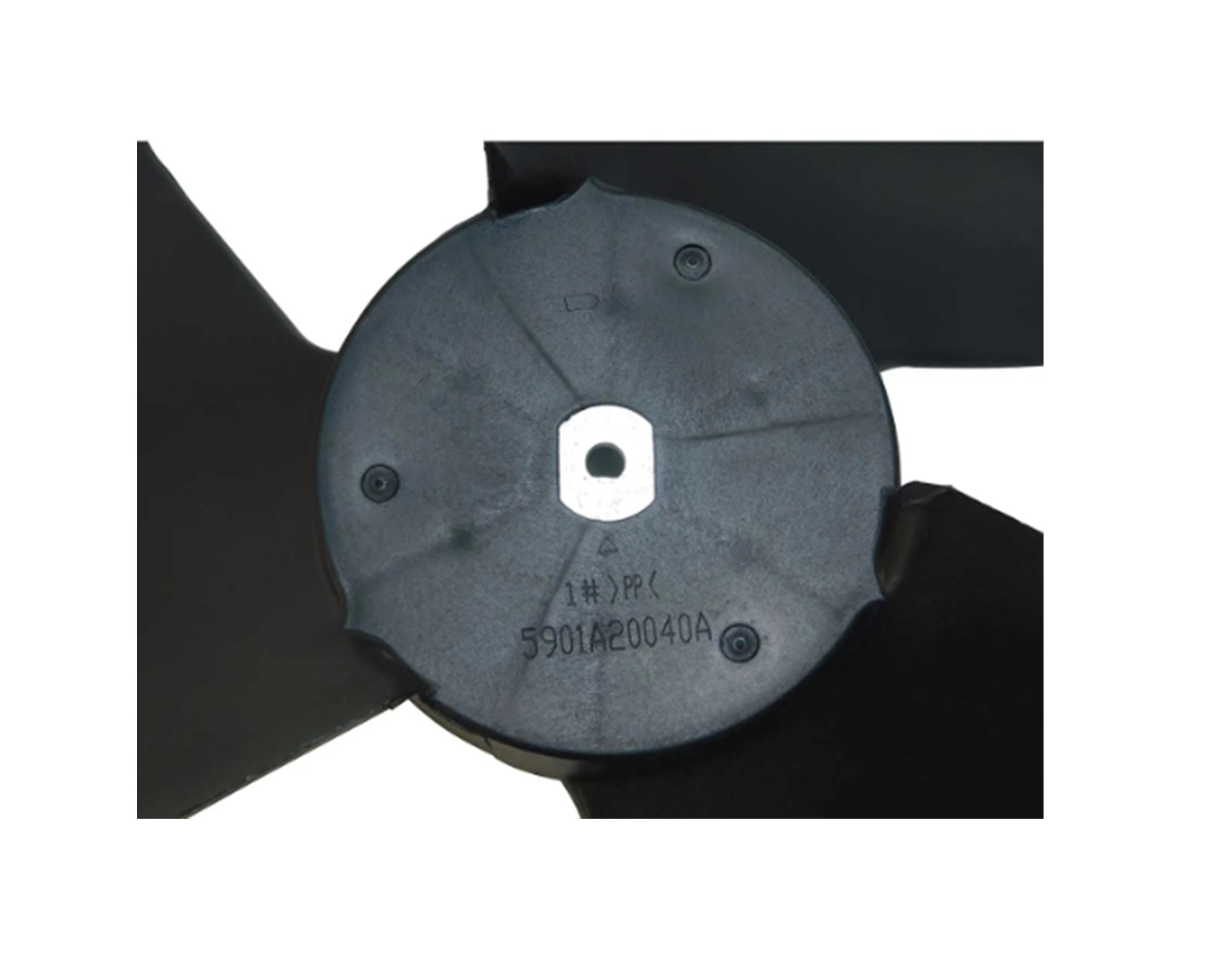ASPA DE VENTILADOR PARA UNIDAD EXTERIOR LG 5901A20040A - Vista 1