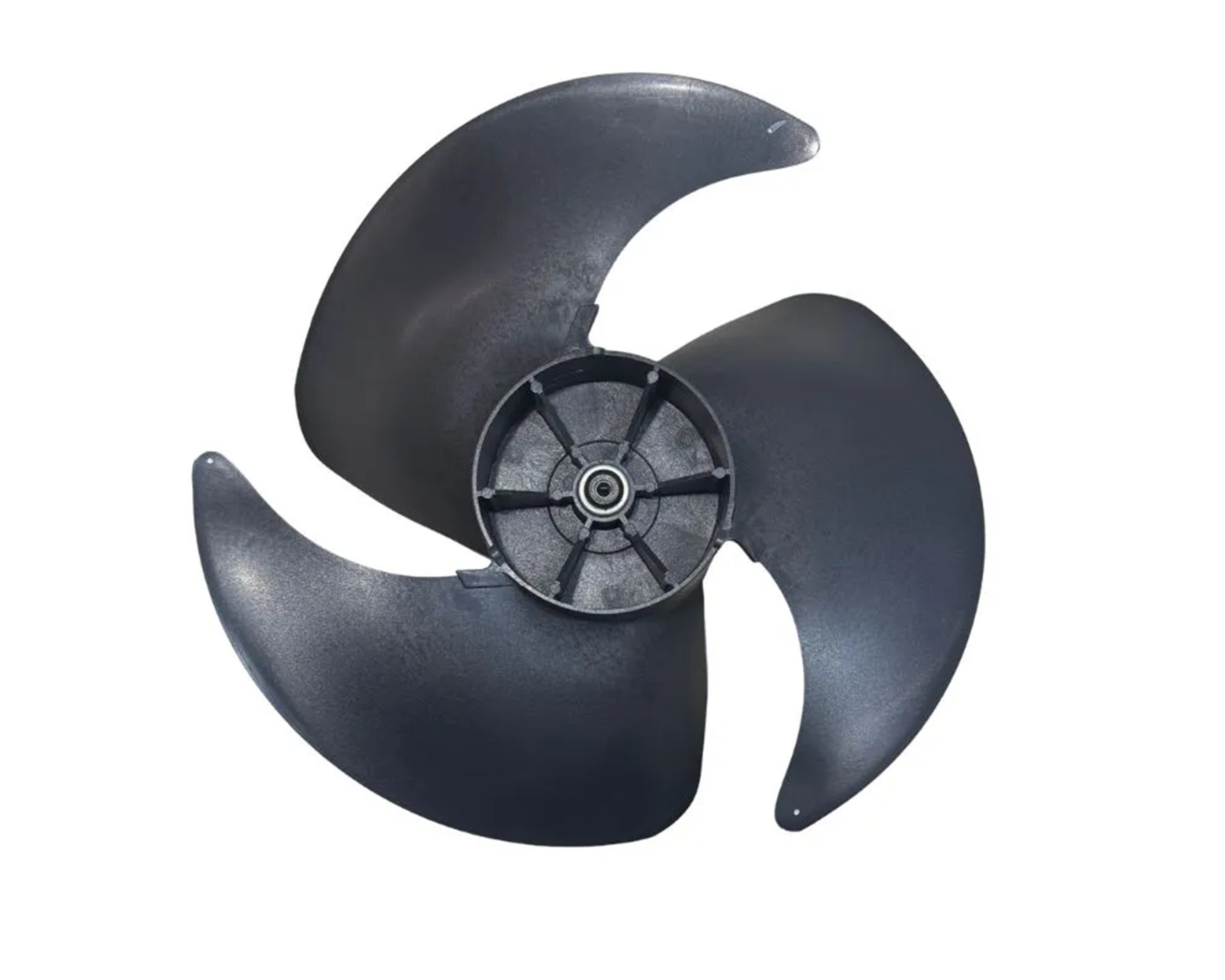 ASPA DE VENTILADOR PARA UNIDAD EXTERIOR LG ADP678045 (EJE MEDIA LUNA) - Vista 1