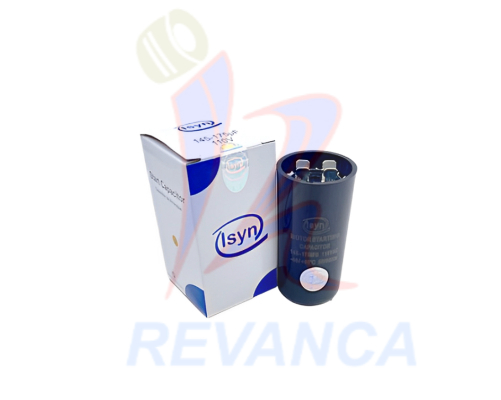CAPACITOR ISYN DE ARRANQUE - 145 A 175MF/110V