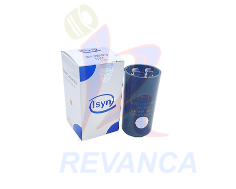 CAPACITOR ISYN DE ARRANQUE - 324 A 388MF/110V