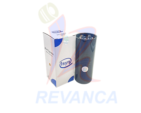 CAPACITOR ISYN DE ARRANQUE - 243 A 292MF/220V