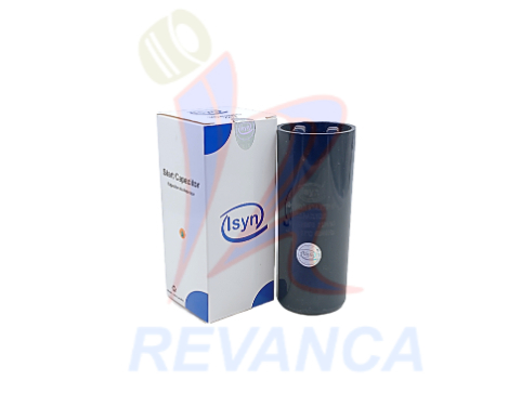 CAPACITOR ISYN DE ARRANQUE - 340 A 408MF/220V