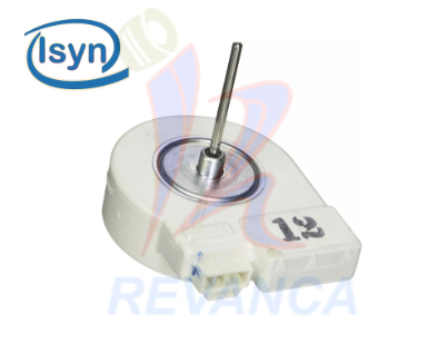 MICRO MOTOR NEV SAMSUNG 3 TERMINALES 12VDC/ 3.21W/ 0.268A/ DA31-00146E #12