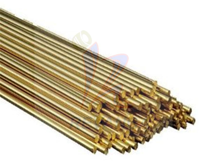 VARILLA HARRIS DE BRONCE SIN FUNDENTE 1/8 X 91CM 0001560