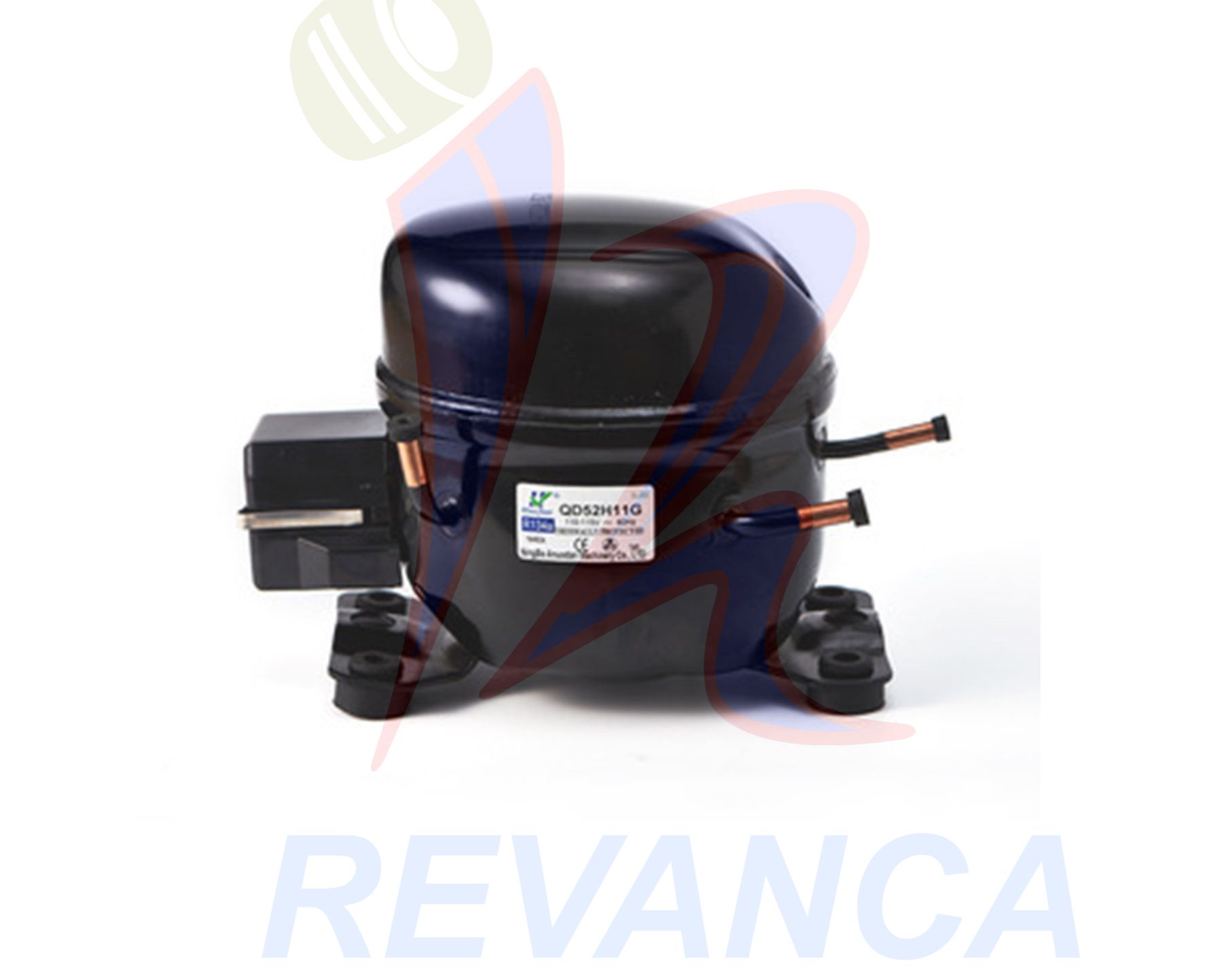 COMPRESOR DE NEVERA EJECUTIVA/DISPENSADOR GMCC 1/8 (R134A)