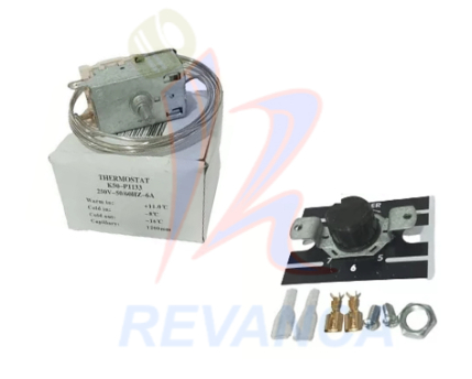 TERMOSTATO K50-P1133  NEVERA 1PTA