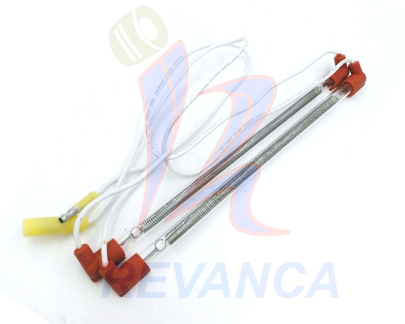 "RESISTENCIA DE NEV. VIDRIO DOBLE GH-264 9.5" -"