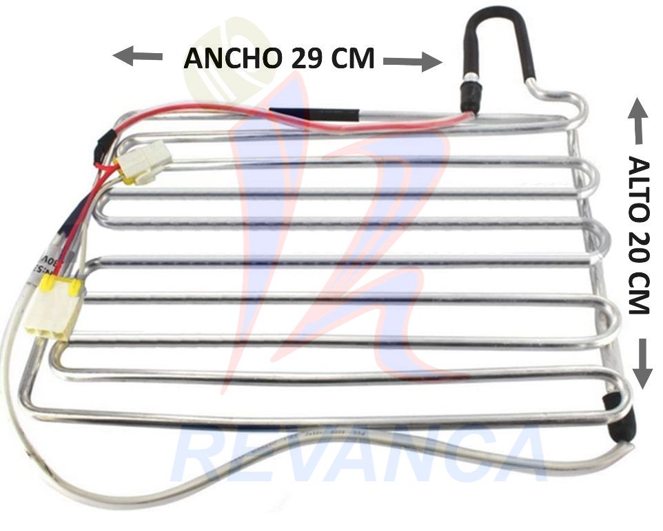 RESISTENCIA NEVERA SAMSUNG DE ALUMINIO RS21/RS23/DA81-01691B 110V