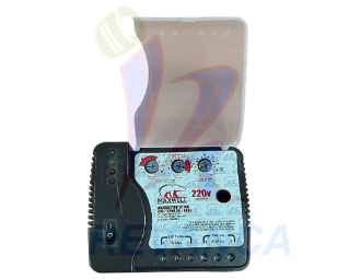 PROTECTOR 220V CABLE A CABLE BORNERA MAXWEL V015-220 MAX
