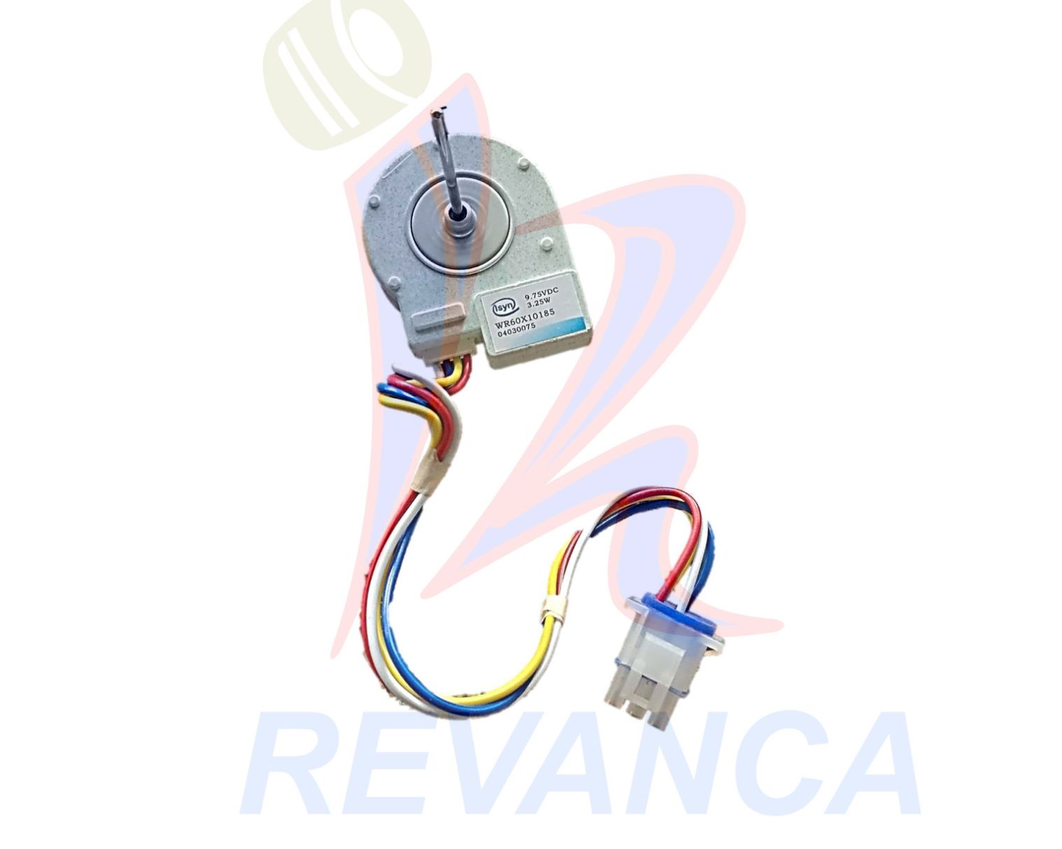 MICRO MOTOR 9.75VDC/3.25W NEV.G.E S/SENSOR (ISYN WR60X10185)