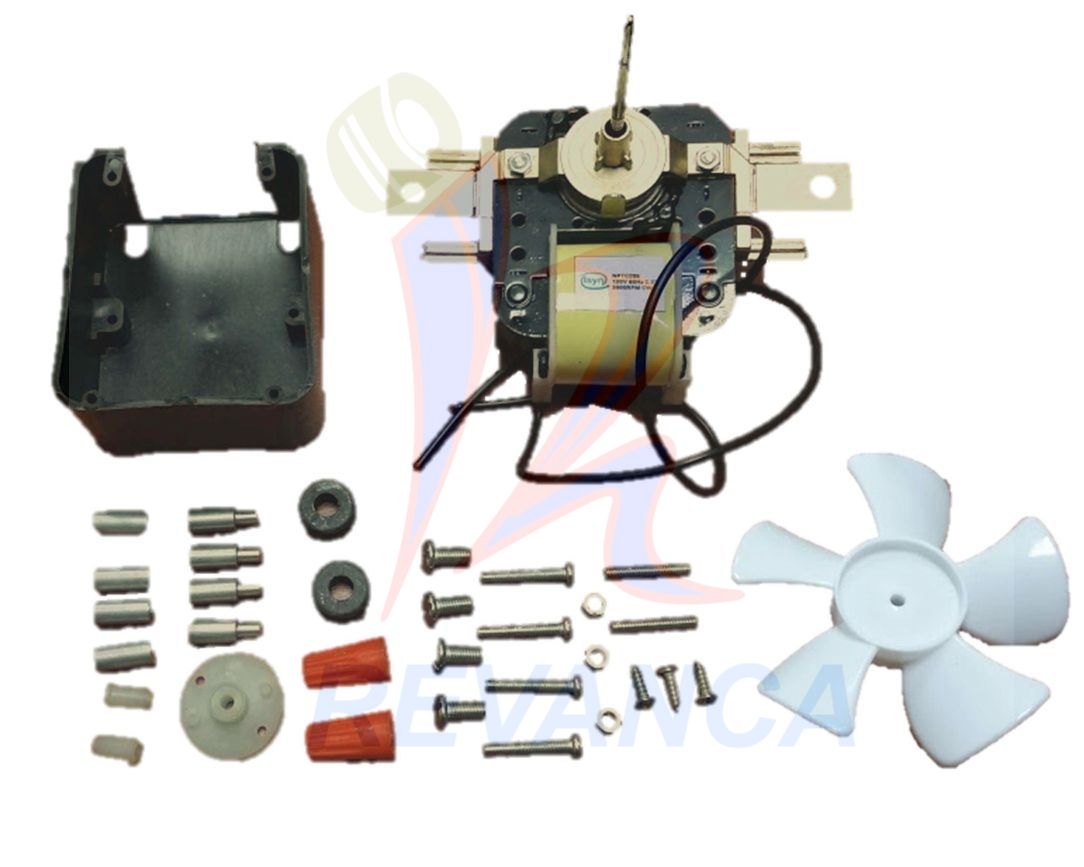 MICRO MOTOR UNIVERSAL E/FINO 999 ISYN