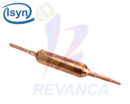 FILTRO HERCULES 25G SOLDABLE 1/4 ISYN