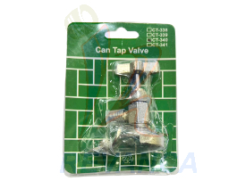 VALVULA PARA LATA REFRIGERANTE AJUSTABLE CT-340