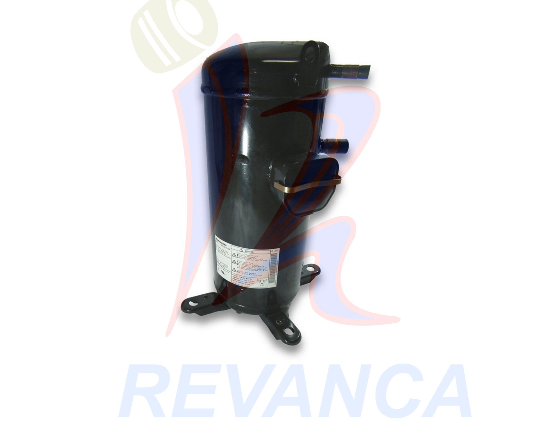 COMPRESOR ROTATIVO/SCROLL 3TON PANASONIC MONOFASICO C-SBR120 (R22)