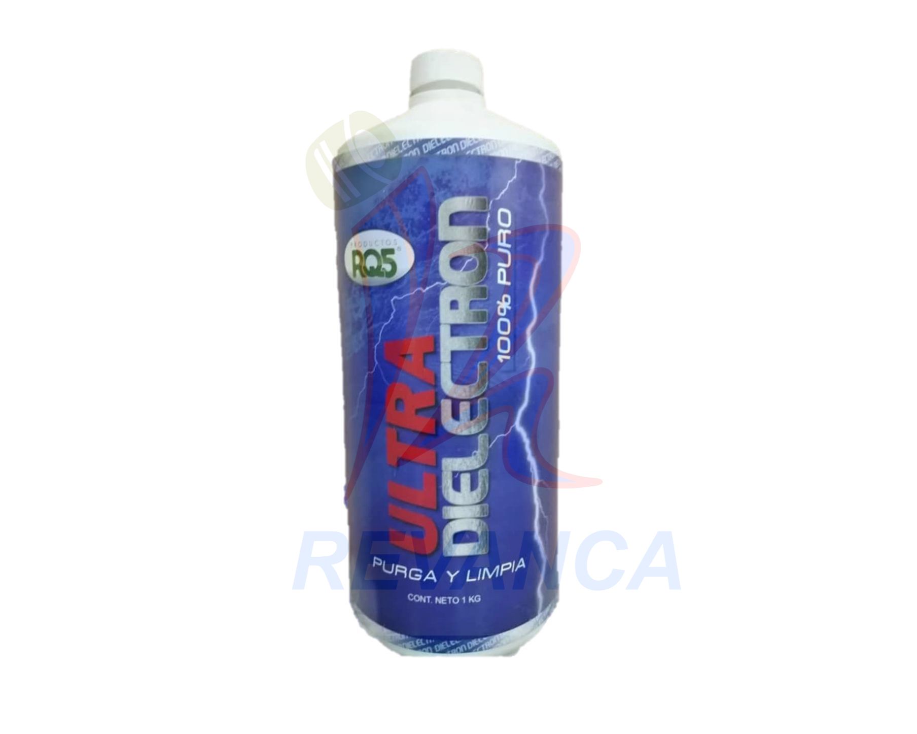 ULTRA DIELECTRON DIELECTRICO DESENGRASANTE 1LT PLASTICO  (12 UND X CAJA)