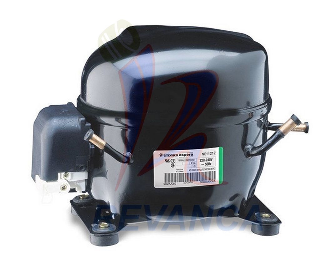 COMPRESOR DE NEVERA 1/4 ELECTROLUX 41044708 (R134A)