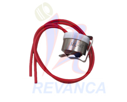 BIMETALICO NEVERA ELECTROLUX/FRIGIDAIRE L-47-25°F