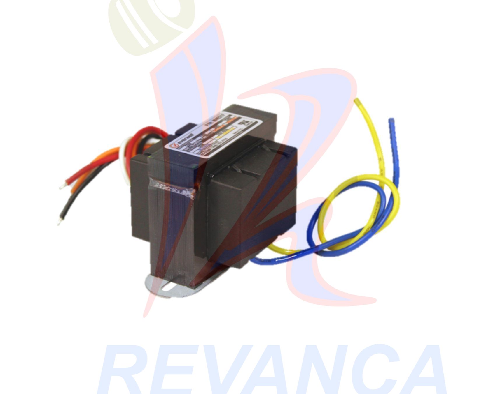 TRANSFORMADOR 100VA DE 120/208/240 A 24V