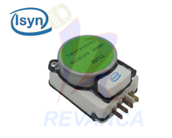 RELOJ ISYN NEVERA HAIER ASIATICA 4PATAS 10HR. TMDFX05ZB1 3071A