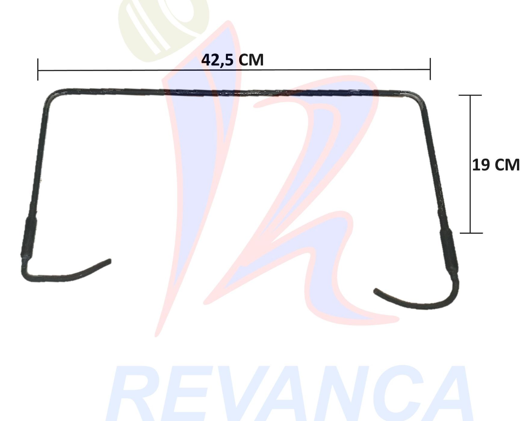 RESISTENCIA DE NEVERA WHIRLPOOL ICASA NF11-13 110V 300W