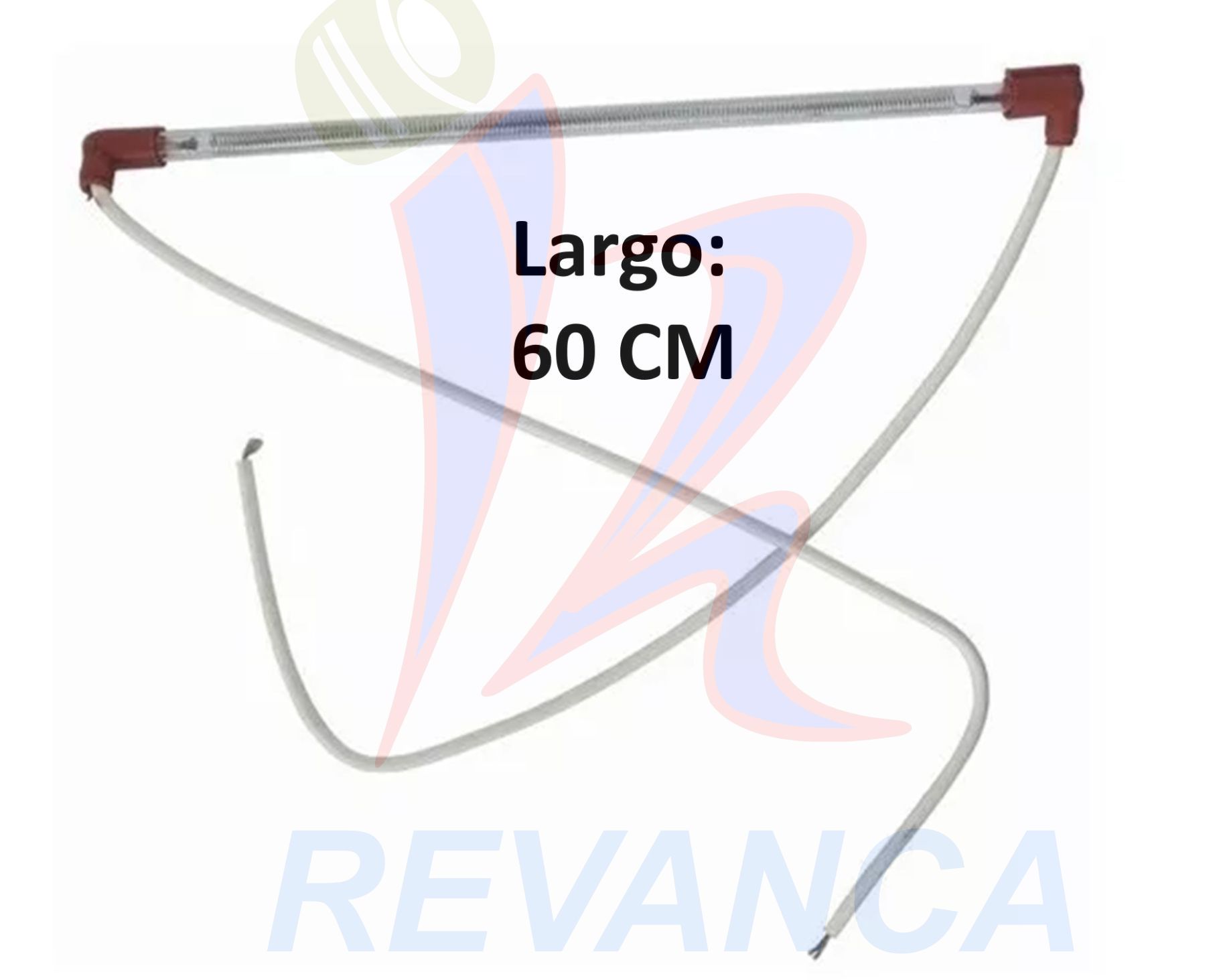 RESISTENCIA DE VIDRIO NEV ASIATICA GH-267 110V