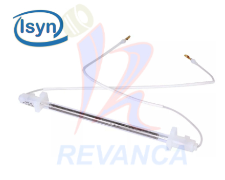 "RESISTENCIA DE VIDRIO NEV ASIATICA 18" 110V 43-0030"