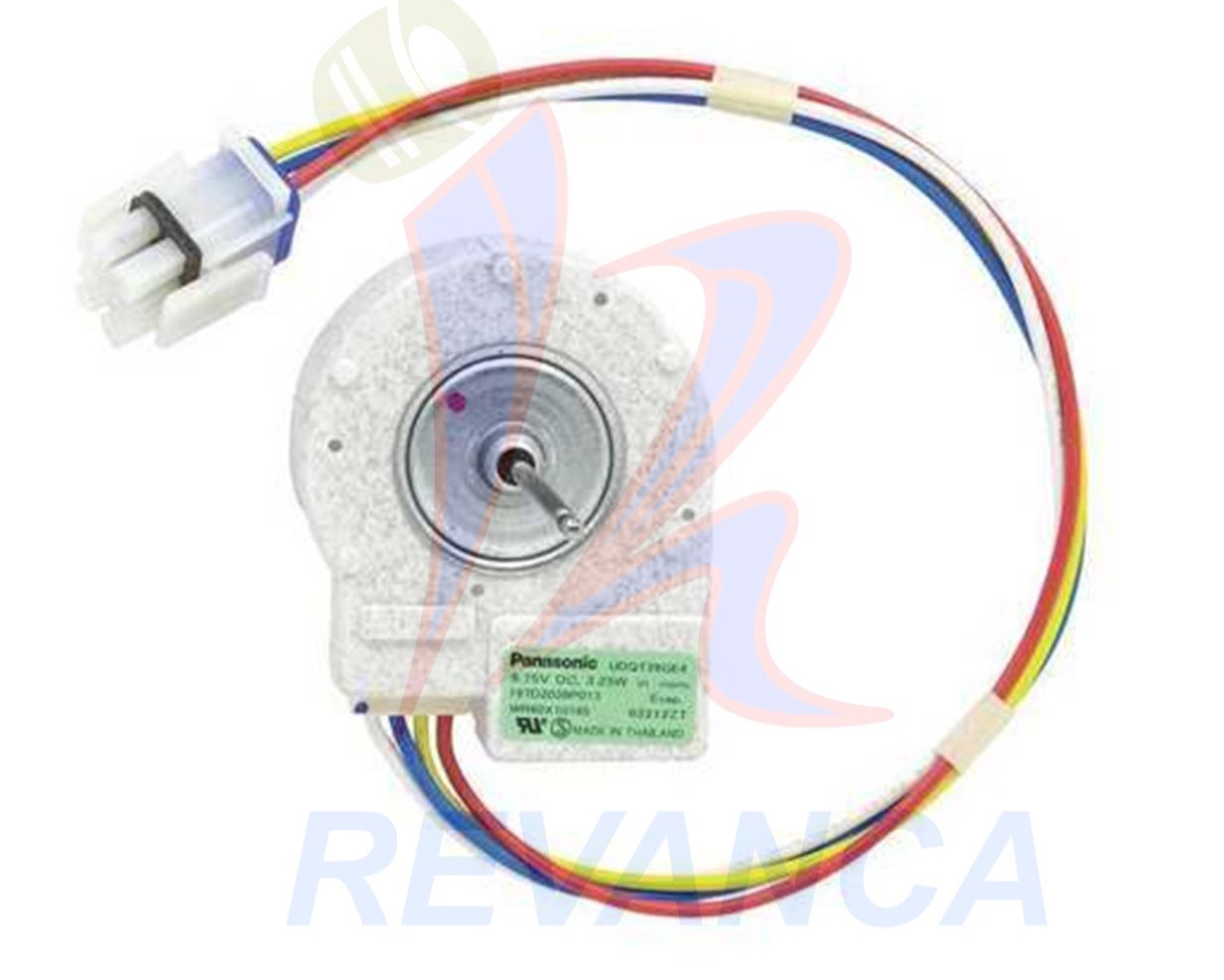 MICRO MOTOR ORIGINAL 9.75VDC/3.25W NEV.G.E S/SENSOR WR60X10185