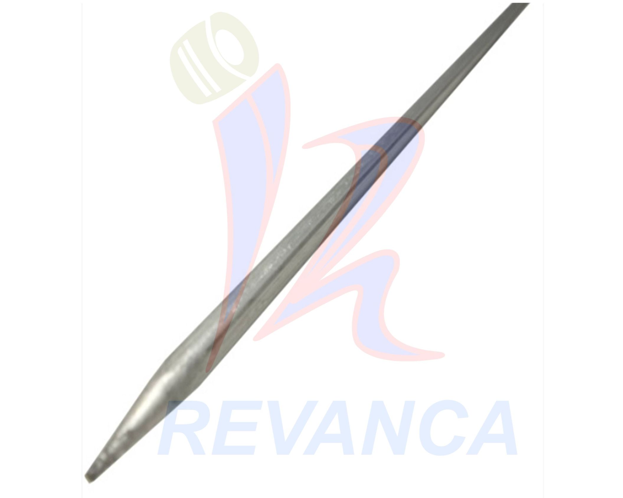 VARILLA DE ALUMINIO HARRIS 1/8 PUNTA LAPIZ C/FUNDENTE - Vista 0