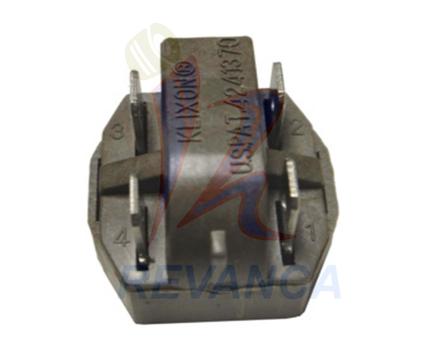 RELAY AMERICOLD PTC 4 PINES MARRON 1/3,1/4,1/6