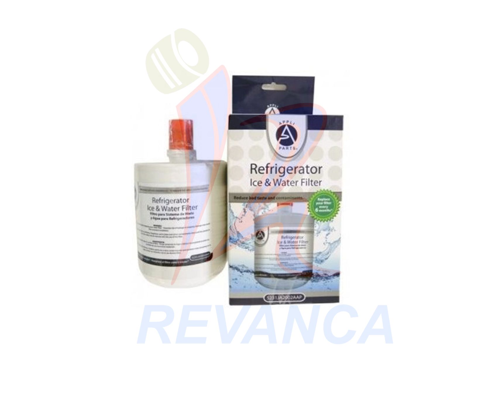 FILTRO DE AGUA NEVERA LG 5231JA2002A/WF-20294C