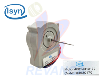 MICRO MOTOR MRF-221202C 13VDC ALTER LG 4681JB1017J