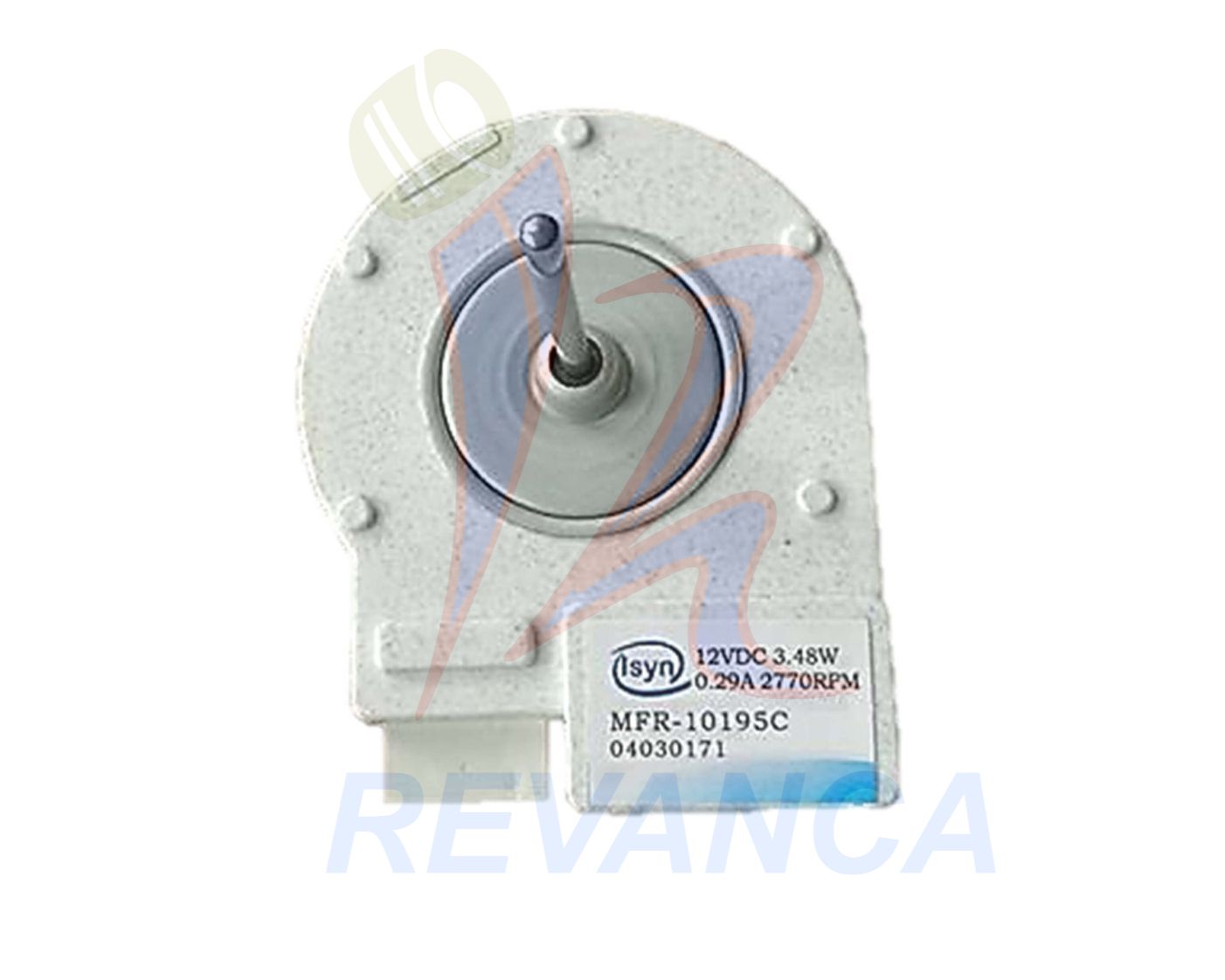 MICRO MOTOR NEV. SAMSUNG 12VDC / 3.48W / 0.29A /  ISYN DA31-00020E #7