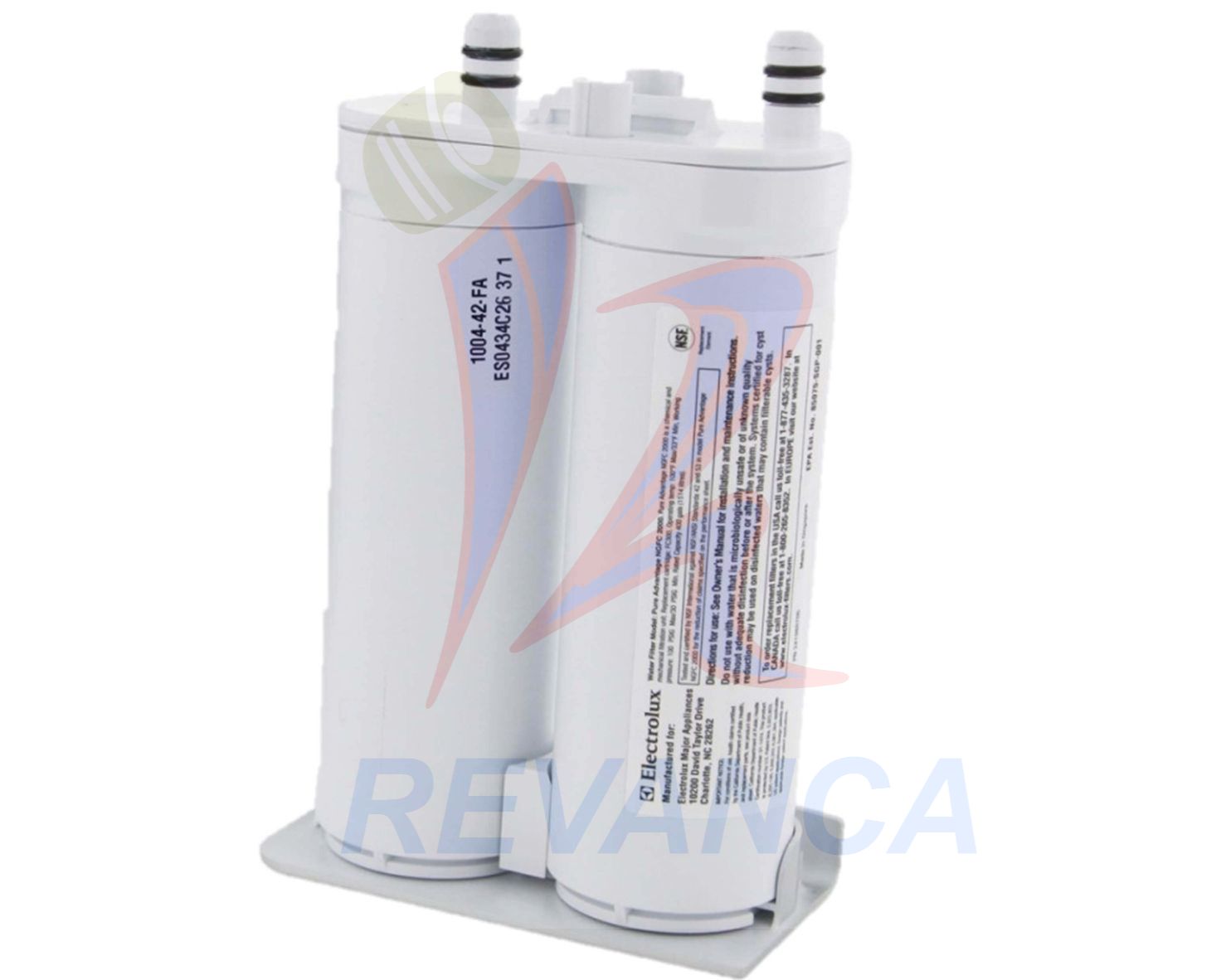 FILTRO DE AGUA NEV. FRIGIDAIRE/ELECTROLUX 241932301 (BLANCO)