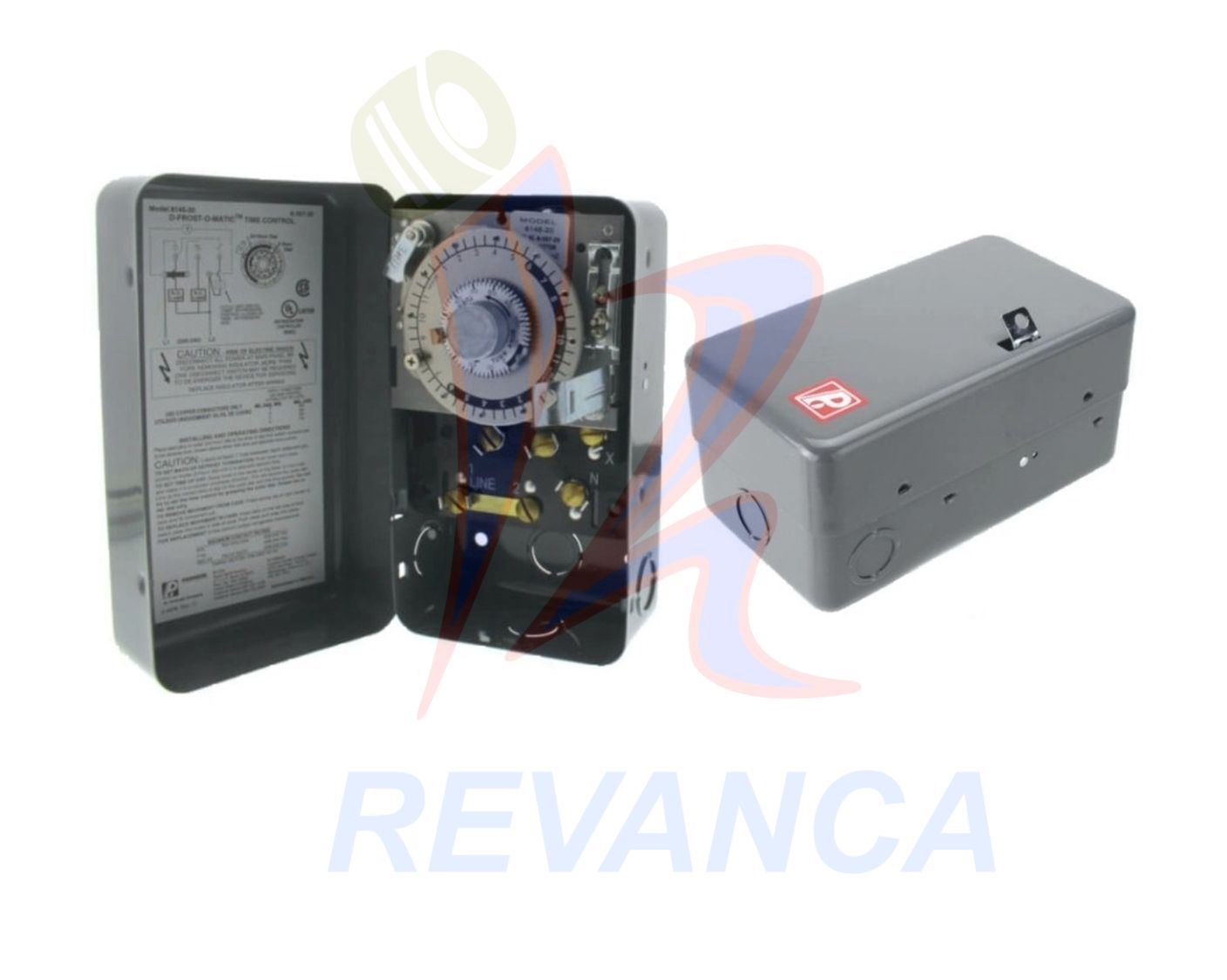 RELOJ PARAGON 208-240V CAVA CUARTO (8145-20EX)