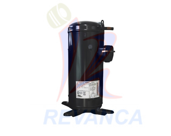 COMPRESOR 10TON PANASONIC R22 TRIFASICO