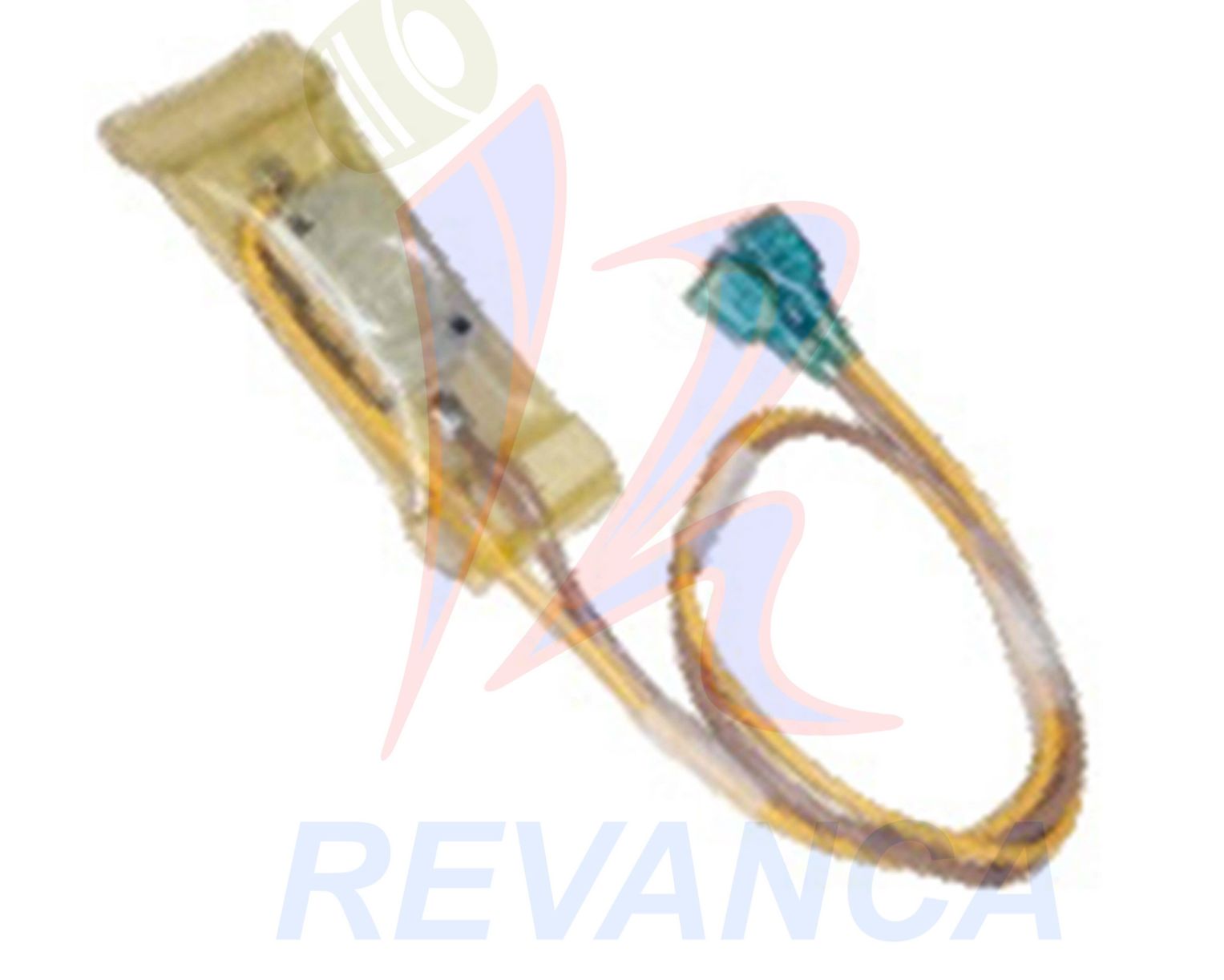 BIMETAL DE NEVERA UNIVERSAL OPEN 15 CLOSE 02 C/TERMINALES 2 CABLES MARRON-NARANJA 2006