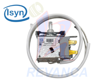 TERMOSTATO DE CONGELADOR/NEVERA HAIER ORIGINAL 0074090760/V12629 MM1-8053