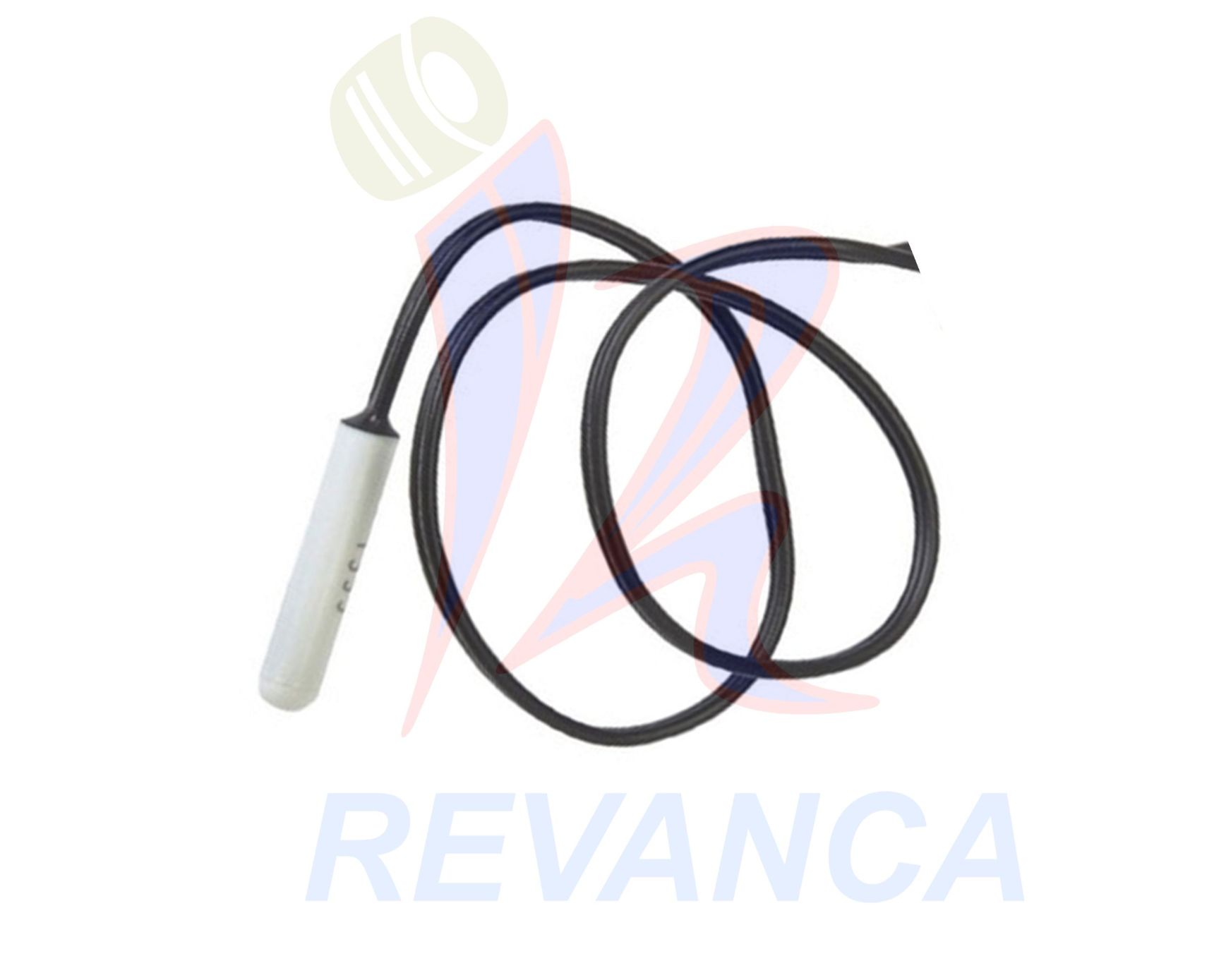 SENSOR DE NEVERA CABLE NEGRO HAIER ORIGINAL