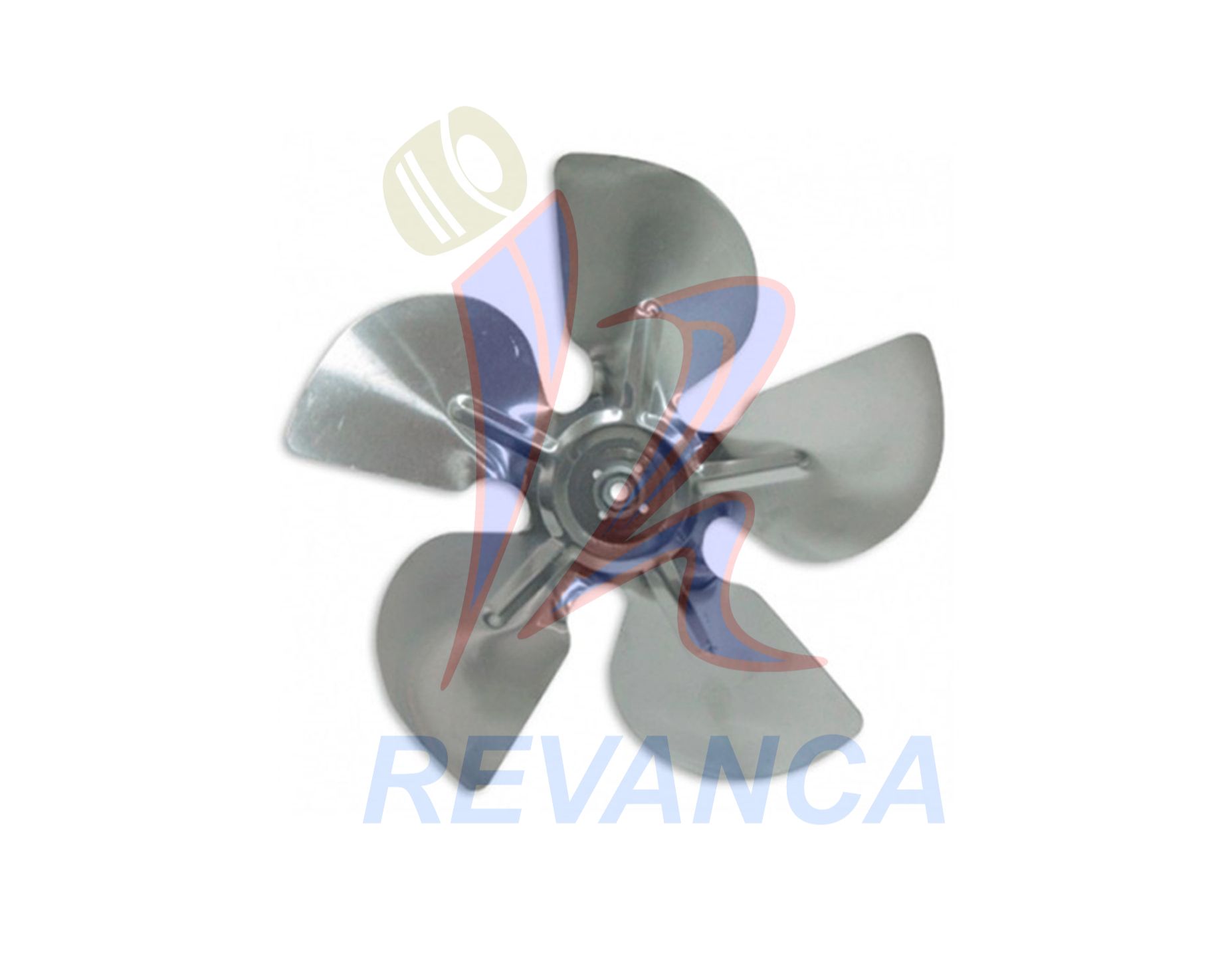 ASPA METALICA PARA MOTOR DE NEVERA/CAVA 9 PULGADAS